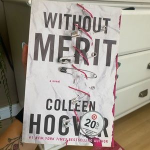 Without Merit — Colleen Hoover